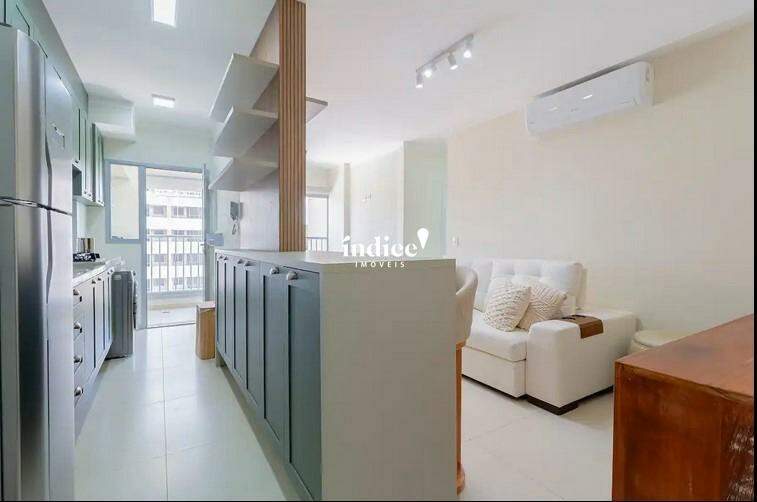 Apartamento para para aluguel no Jardim Botânico na cidade de Ribeirão Preto: 