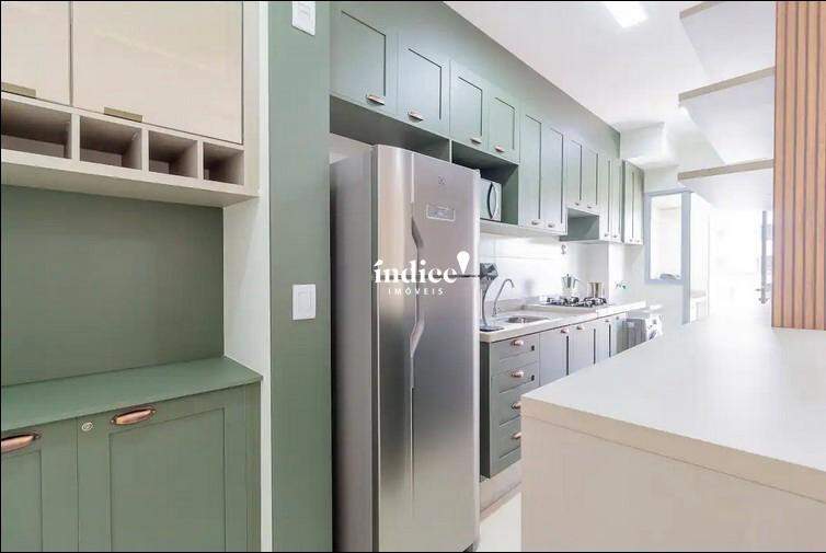 Apartamento para para aluguel no Jardim Botânico na cidade de Ribeirão Preto: 