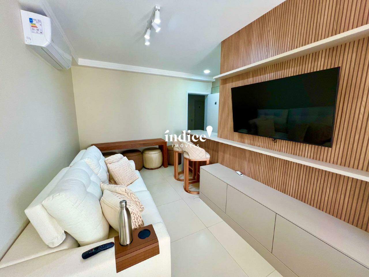 Apartamento para para aluguel no Jardim Botânico na cidade de Ribeirão Preto: 