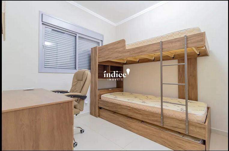 Apartamento para para aluguel no Jardim Botânico na cidade de Ribeirão Preto: 