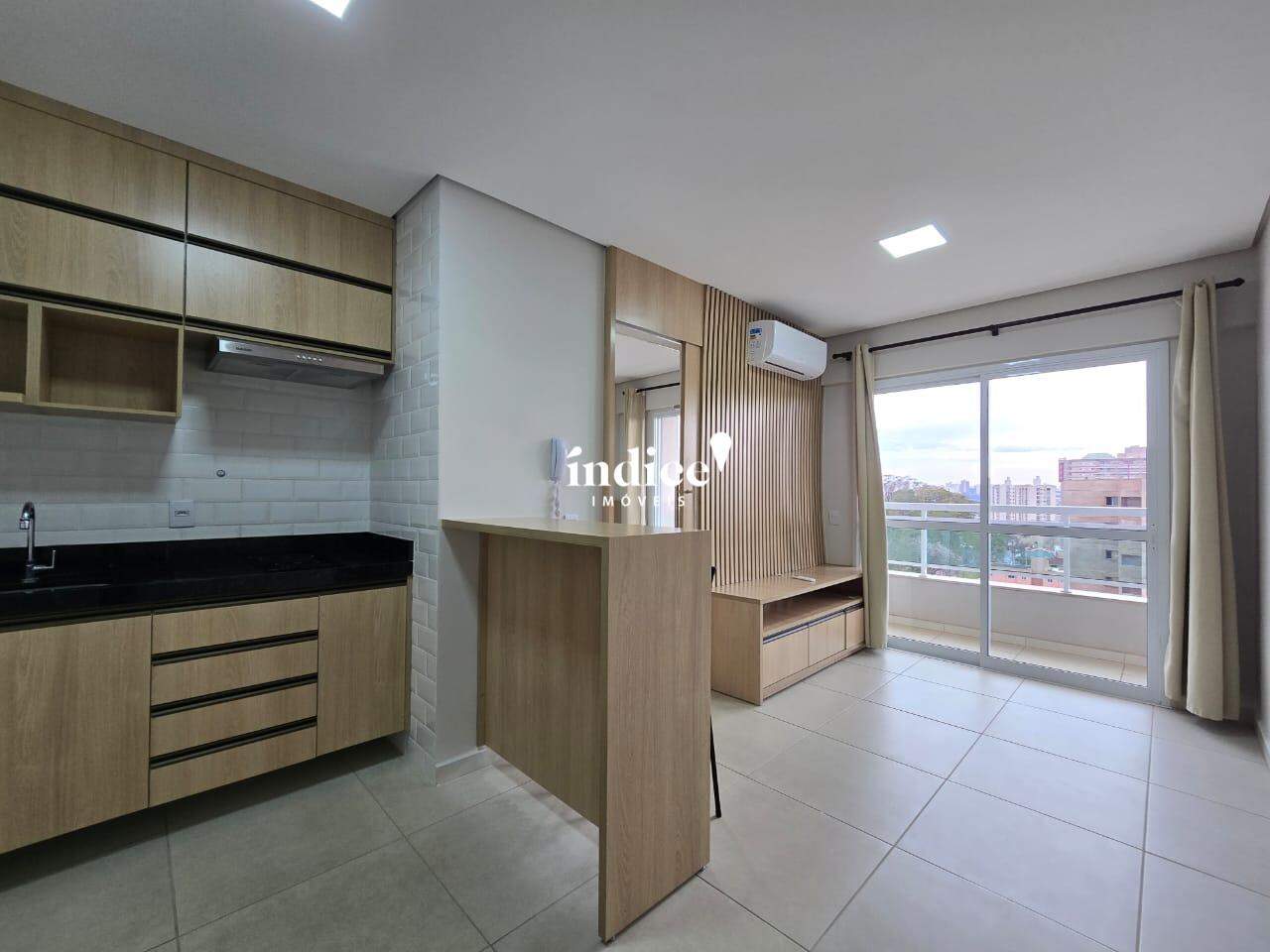 Apartamento para para aluguel no Vila Amélia na cidade de Ribeirão Preto: 