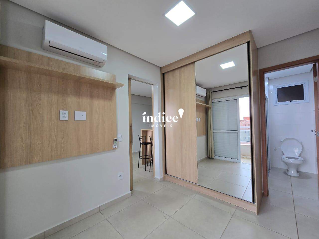 Apartamento para para aluguel no Vila Amélia na cidade de Ribeirão Preto: 