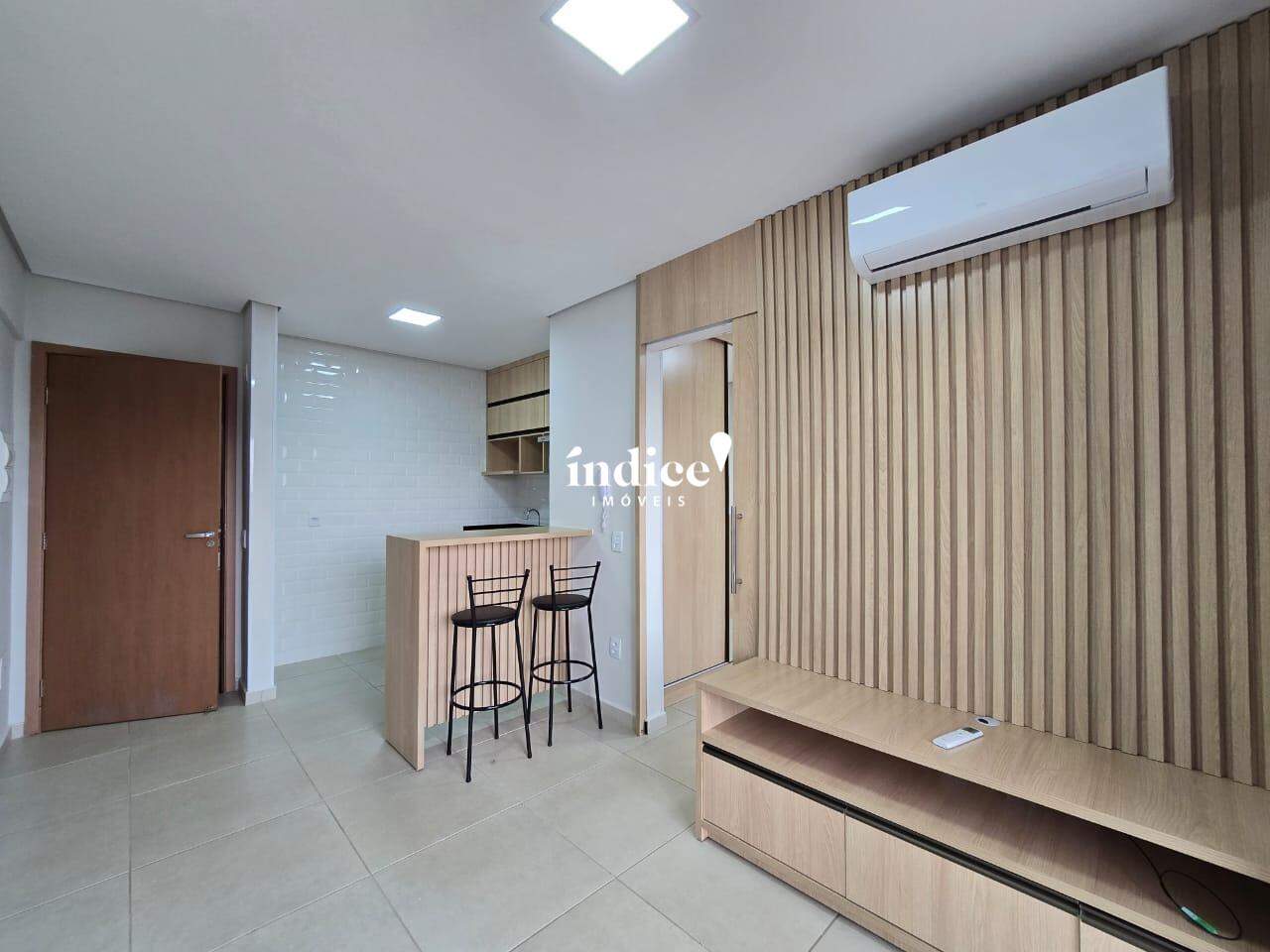 Apartamento para para aluguel no Vila Amélia na cidade de Ribeirão Preto: 