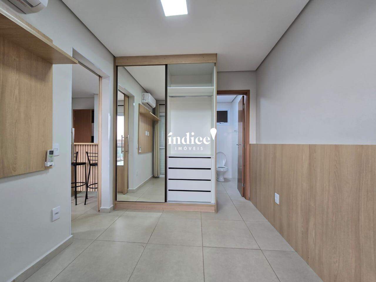Apartamento para para aluguel no Vila Amélia na cidade de Ribeirão Preto: 
