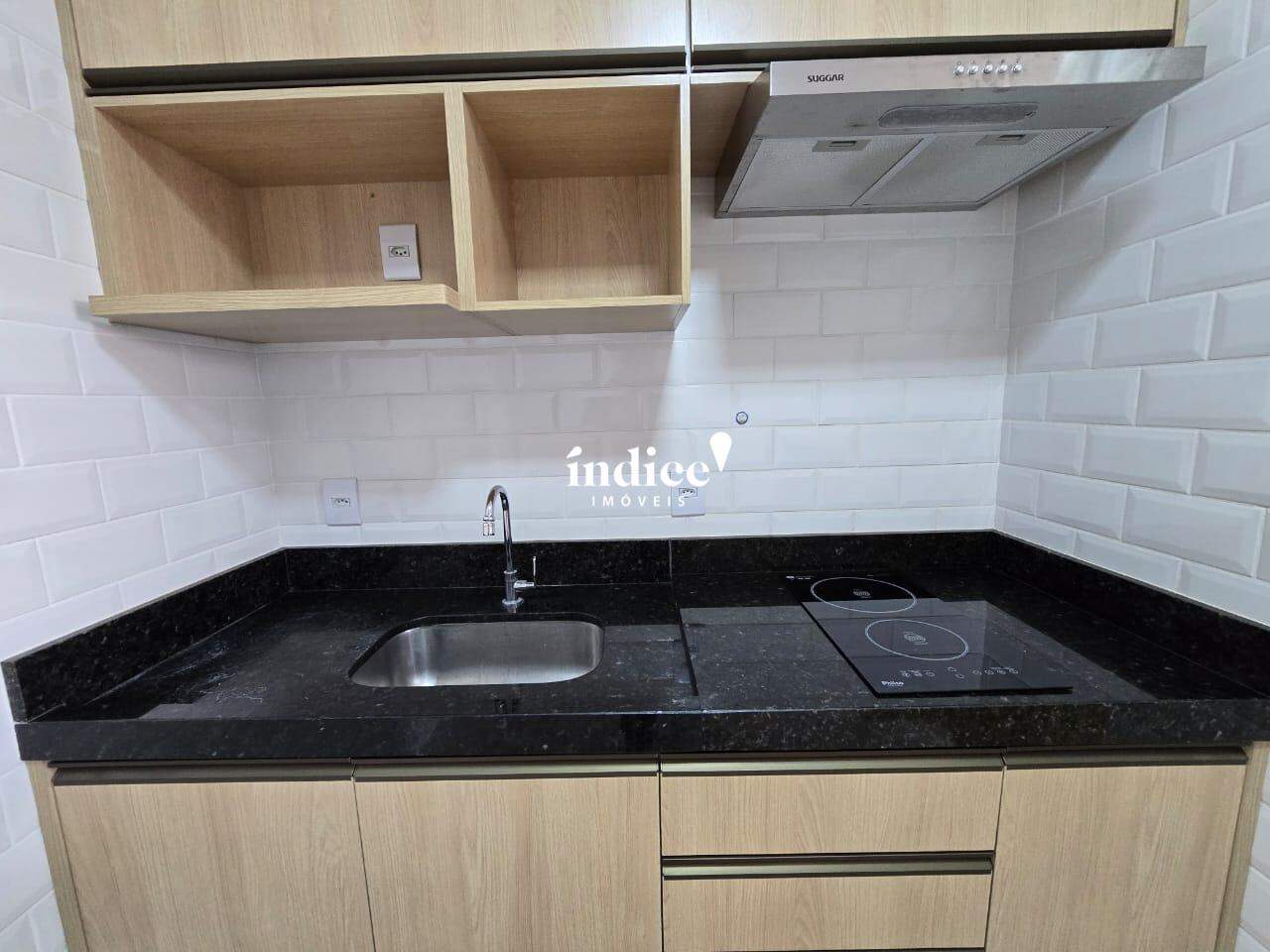 Apartamento para para aluguel no Vila Amélia na cidade de Ribeirão Preto: 