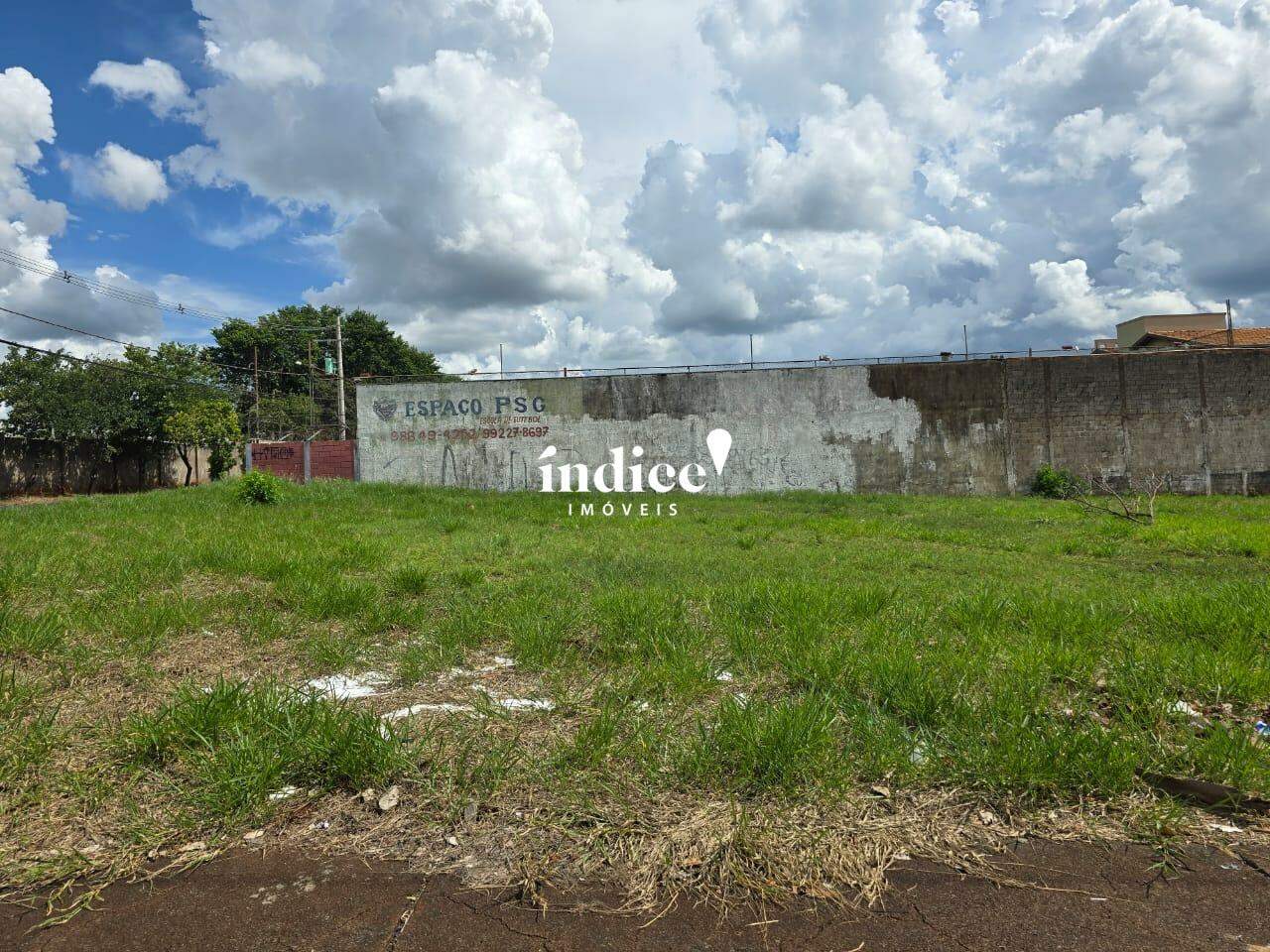 Terrenos Bairro para para aluguel no Residencial Flórida na cidade de Ribeirão Preto: 