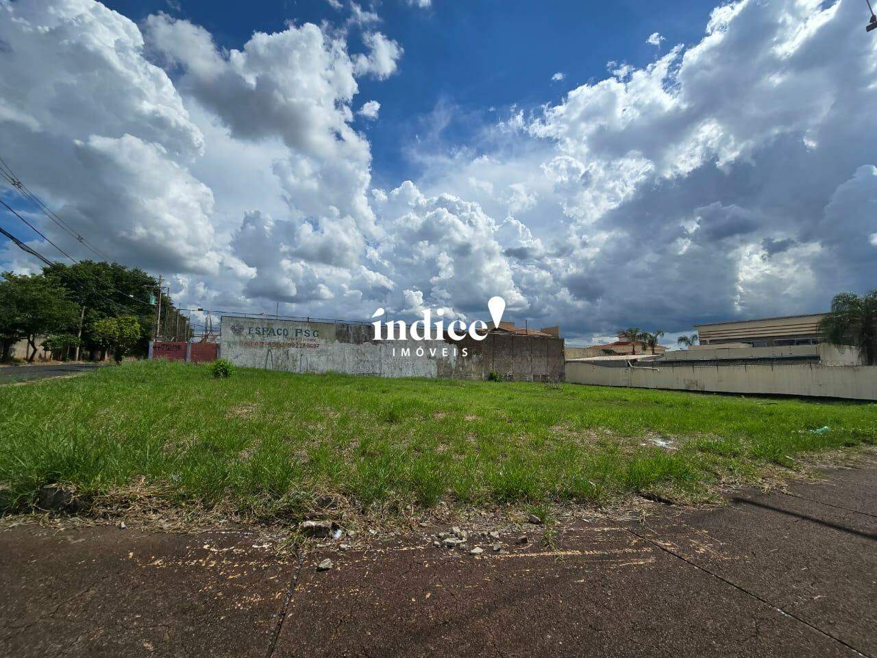 Terrenos Bairro para para aluguel no Residencial Flórida na cidade de Ribeirão Preto: 