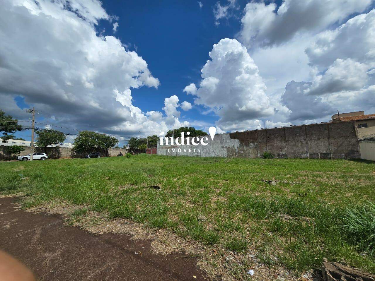 Terrenos Bairro para para aluguel no Residencial Flórida na cidade de Ribeirão Preto: 