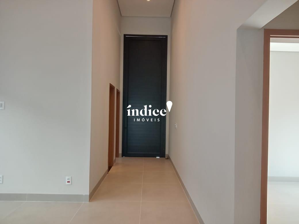 Casas Condomínio para à venda no Bonfim Paulista na cidade de Ribeirão Preto: 