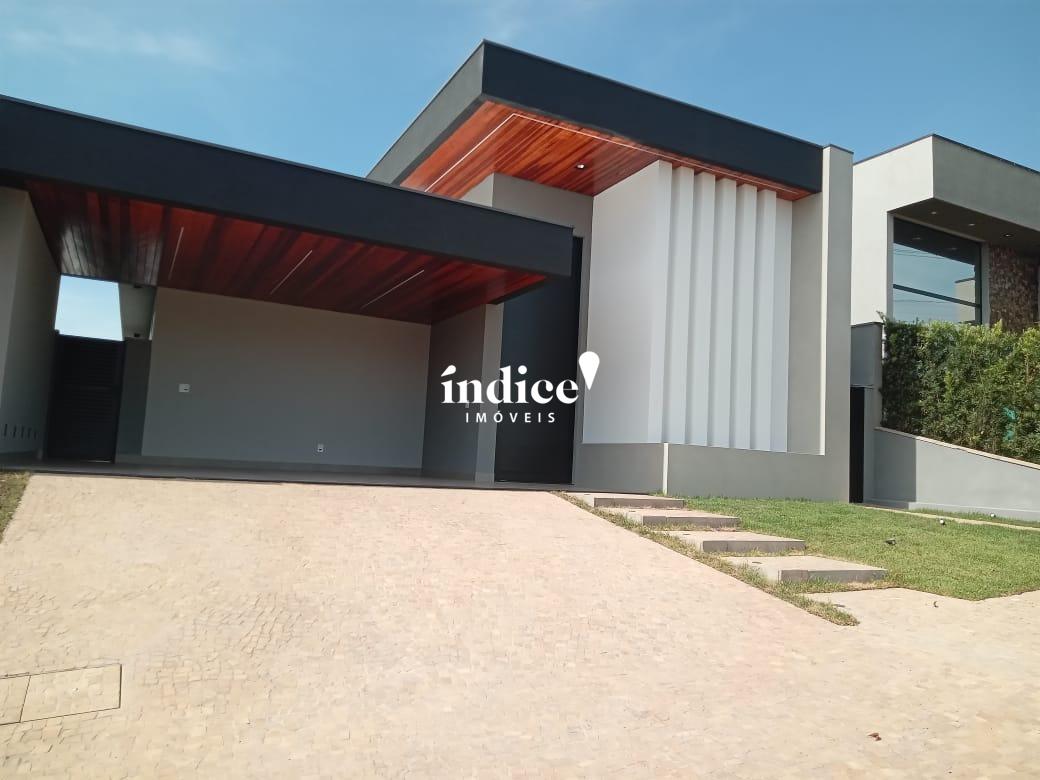 Casas Condomínio para à venda no Bonfim Paulista na cidade de Ribeirão Preto: 