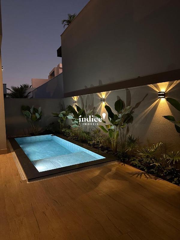 Casas Condomínio para à venda no Vila do Golf na cidade de Ribeirão Preto: 