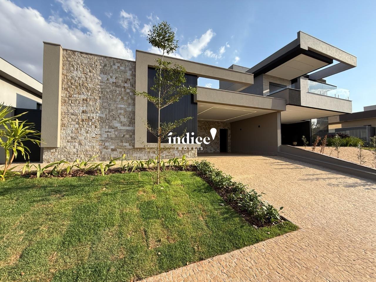 Casas Condomínio para à venda no Vila do Golf na cidade de Ribeirão Preto: 