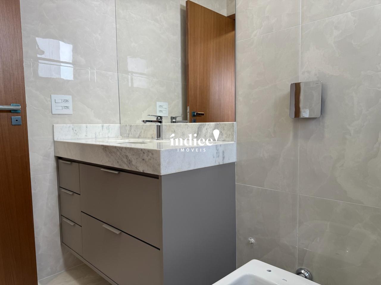 Casas Condomínio para à venda no Vila do Golf na cidade de Ribeirão Preto: 