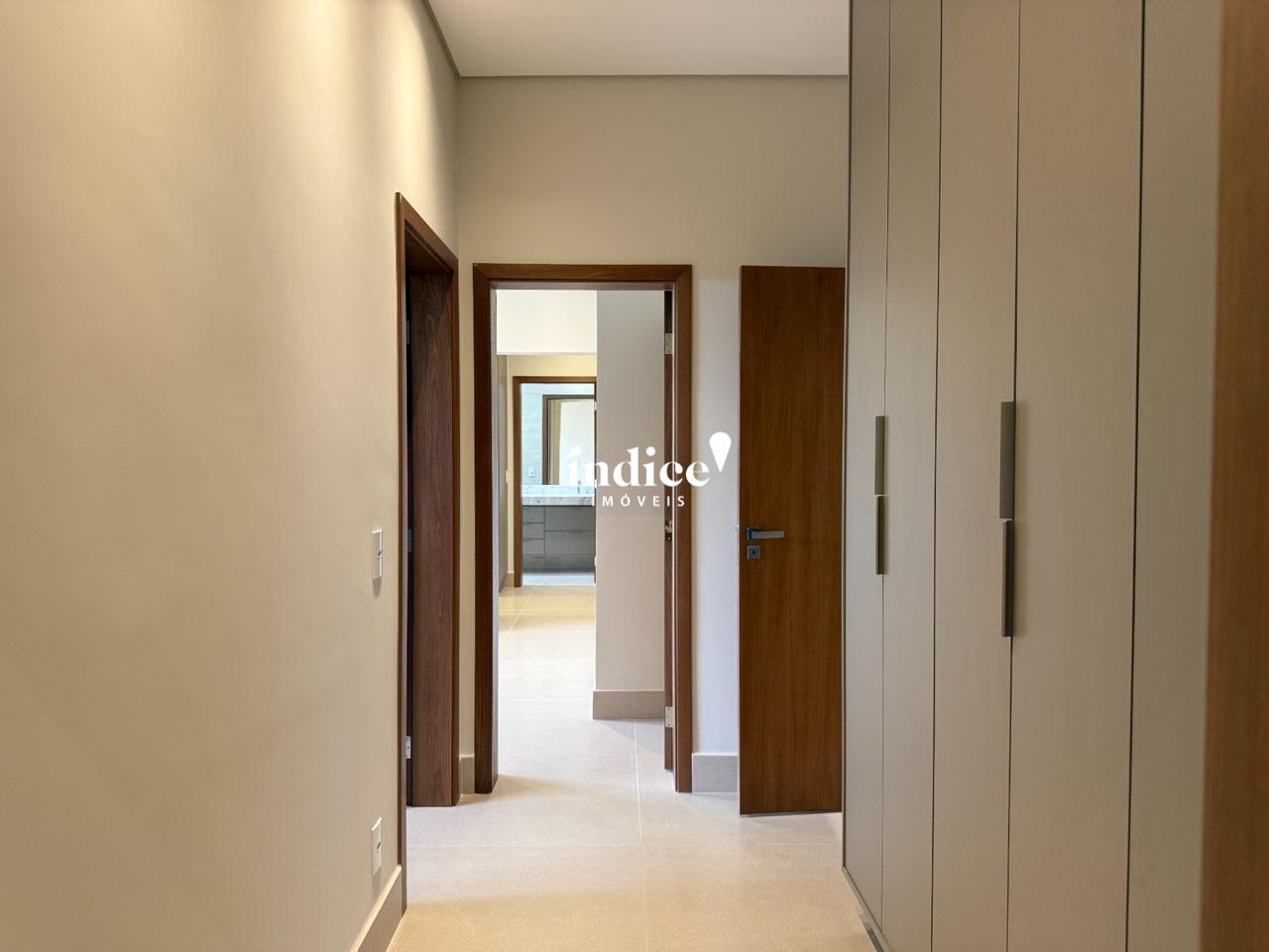 Casas Condomínio para à venda no Vila do Golf na cidade de Ribeirão Preto: 