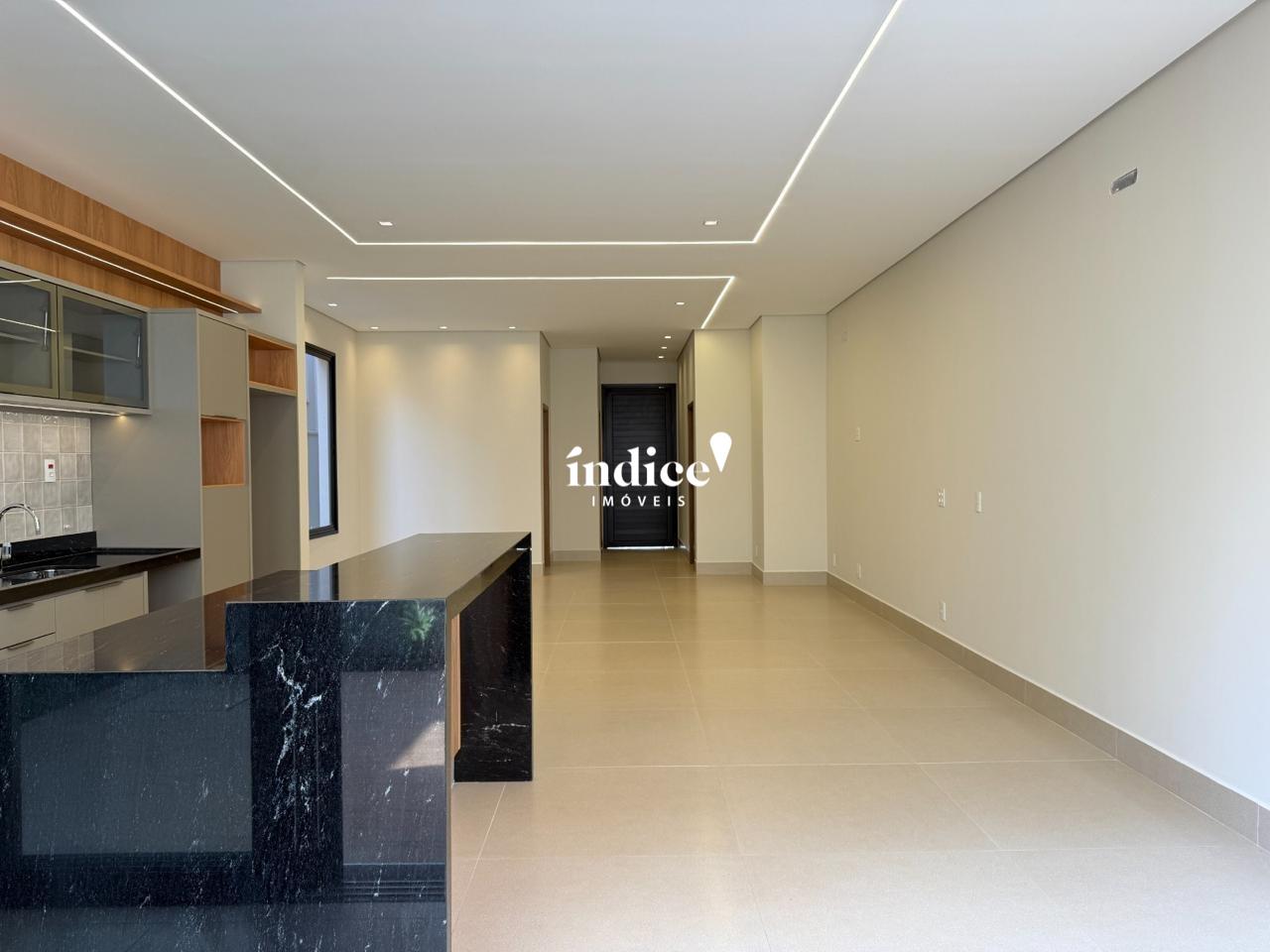 Casas Condomínio para à venda no Vila do Golf na cidade de Ribeirão Preto: 