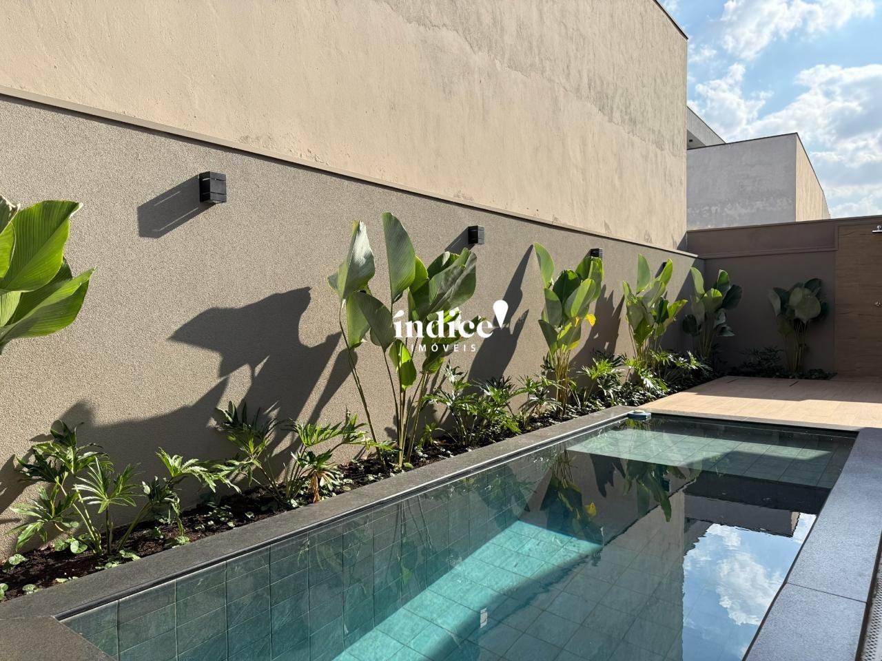 Casas Condomínio para à venda no Vila do Golf na cidade de Ribeirão Preto: 