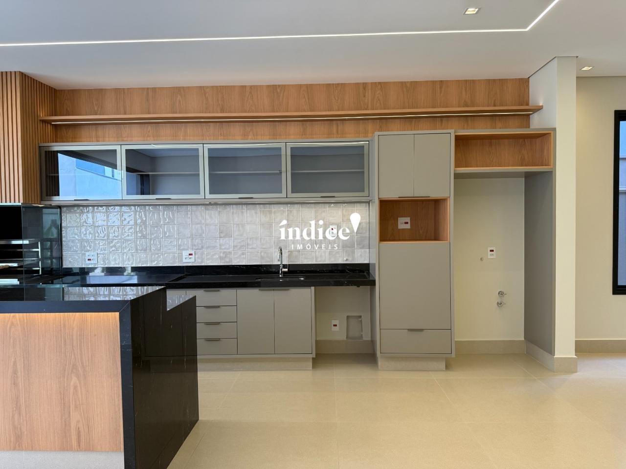 Casas Condomínio para à venda no Vila do Golf na cidade de Ribeirão Preto: 