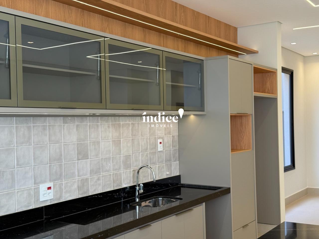 Casas Condomínio para à venda no Vila do Golf na cidade de Ribeirão Preto: 