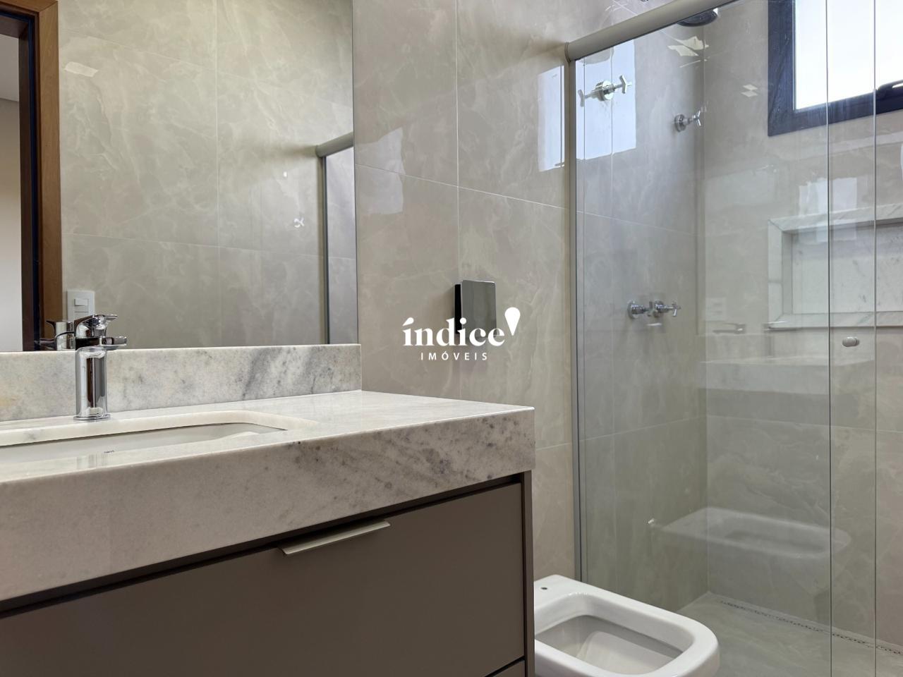 Casas Condomínio para à venda no Vila do Golf na cidade de Ribeirão Preto: 