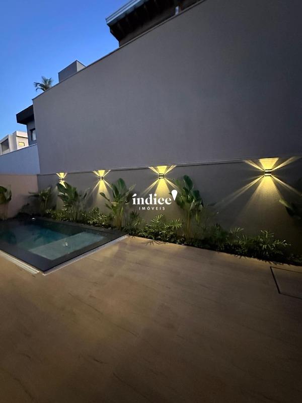 Casas Condomínio para à venda no Vila do Golf na cidade de Ribeirão Preto: 