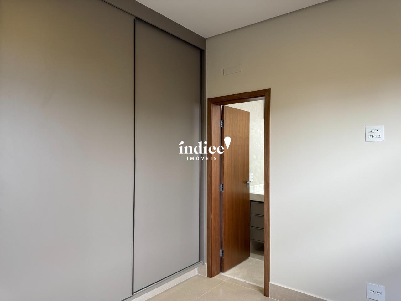 Casas Condomínio para à venda no Vila do Golf na cidade de Ribeirão Preto: 