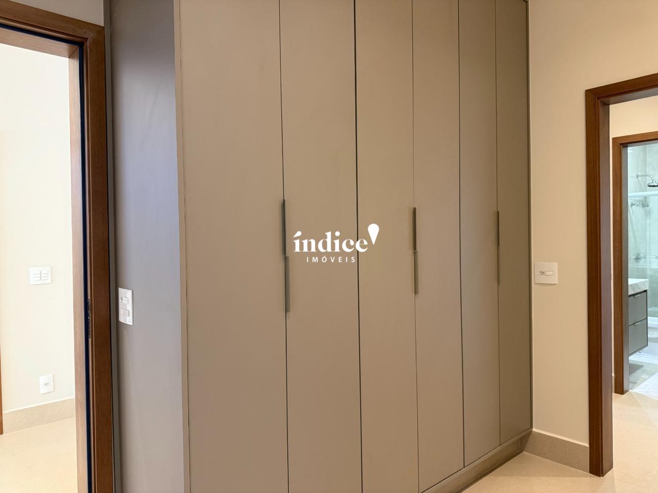 Casas Condomínio para à venda no Vila do Golf na cidade de Ribeirão Preto: 