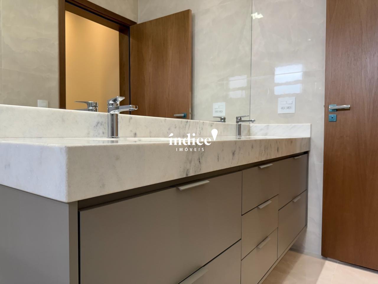 Casas Condomínio para à venda no Vila do Golf na cidade de Ribeirão Preto: 