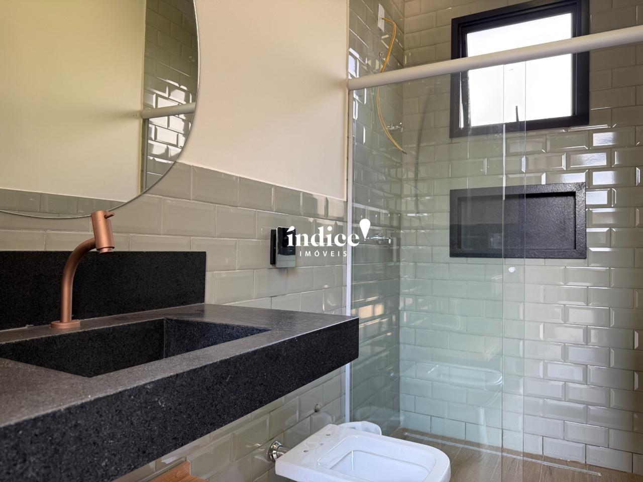 Casas Condomínio para à venda no Vila do Golf na cidade de Ribeirão Preto: 