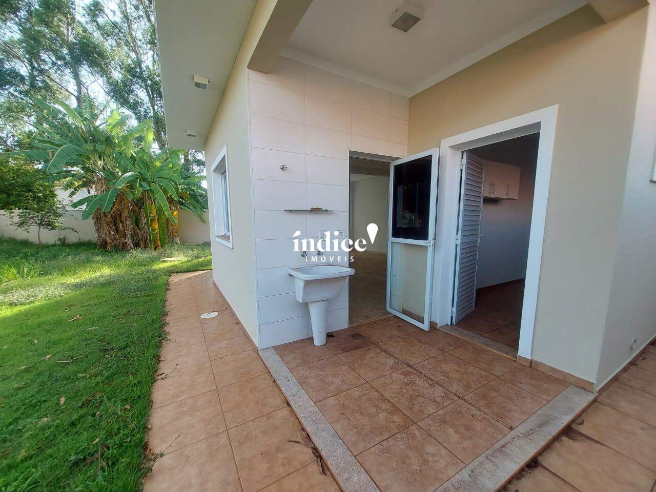Casas Condomínio para para aluguel no Recreio das Acácias na cidade de Ribeirão Preto: 