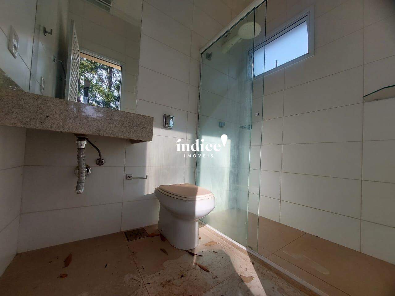 Casas Condomínio para para aluguel no Recreio das Acácias na cidade de Ribeirão Preto: 