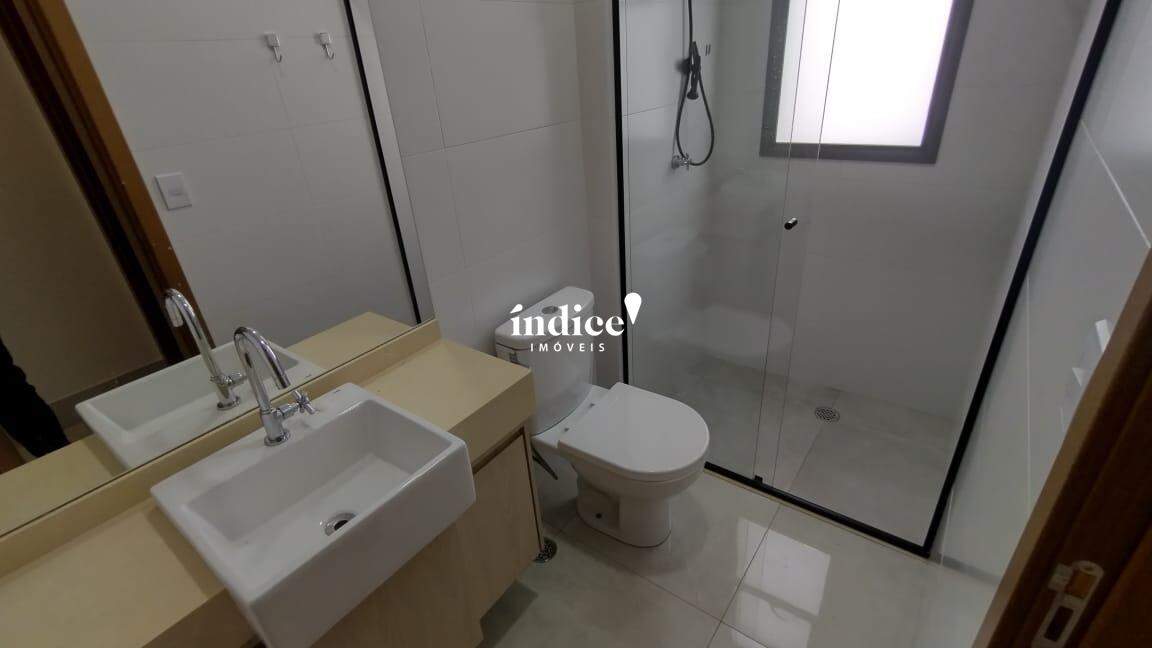 Apartamento para para aluguel no Jardim Botânico na cidade de Ribeirão Preto: 