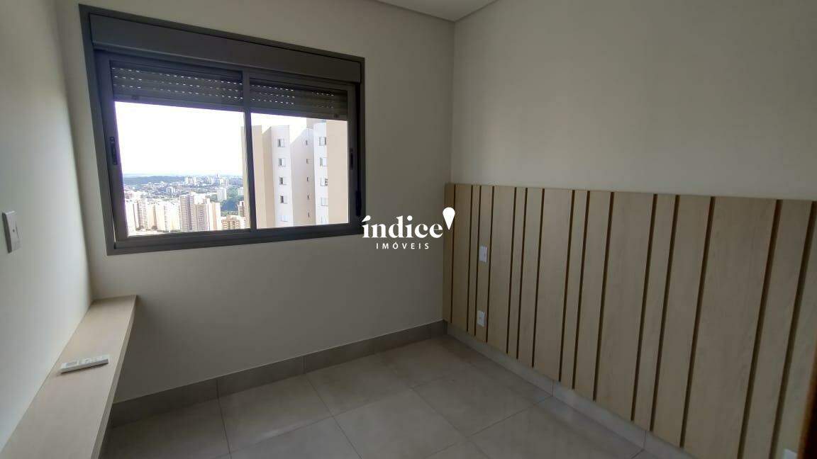Apartamento para para aluguel no Jardim Botânico na cidade de Ribeirão Preto: 