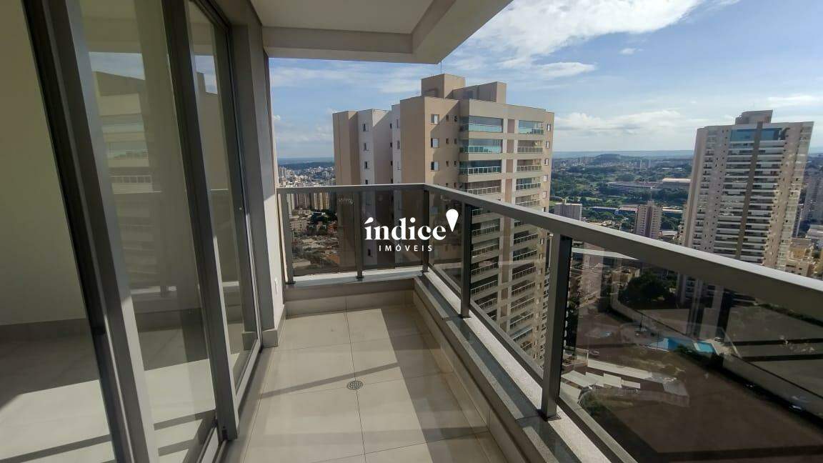 Apartamento para para aluguel no Jardim Botânico na cidade de Ribeirão Preto: 