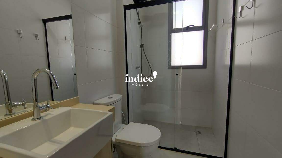 Apartamento para para aluguel no Jardim Botânico na cidade de Ribeirão Preto: 