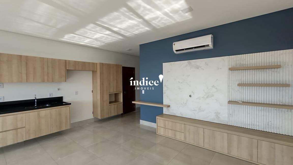 Apartamento para para aluguel no Jardim Botânico na cidade de Ribeirão Preto: 