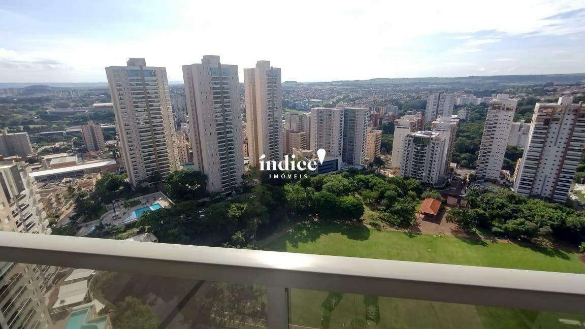 Apartamento para para aluguel no Jardim Botânico na cidade de Ribeirão Preto: 