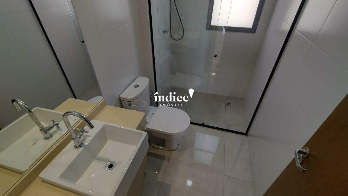 Apartamento para para aluguel no Jardim Botânico na cidade de Ribeirão Preto: 