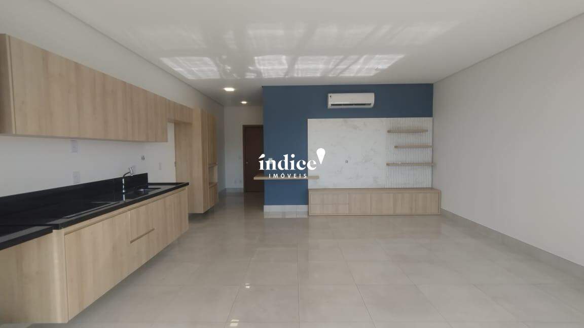 Apartamento para para aluguel no Jardim Botânico na cidade de Ribeirão Preto: 