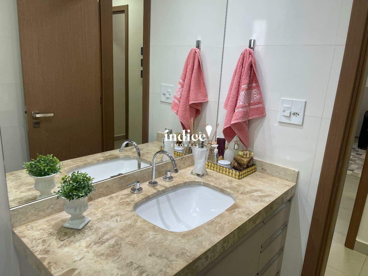 Apartamento para à venda no Jardim Paulista na cidade de Ribeirão Preto: 
