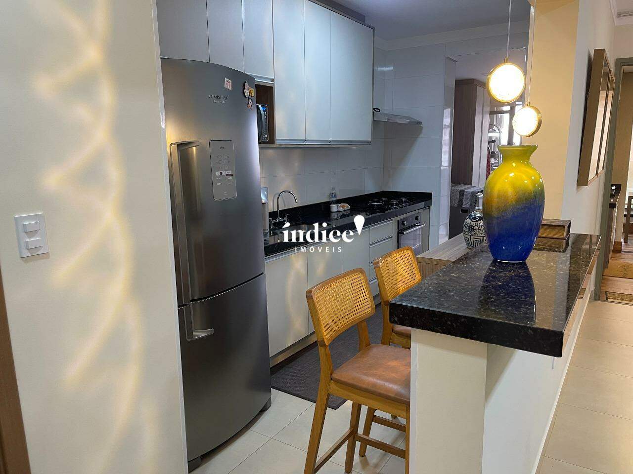 Apartamento para à venda no Jardim Paulista na cidade de Ribeirão Preto: 