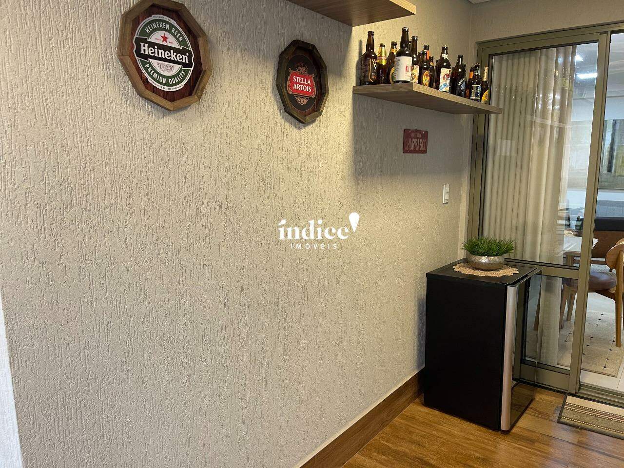 Apartamento para à venda no Jardim Paulista na cidade de Ribeirão Preto: 