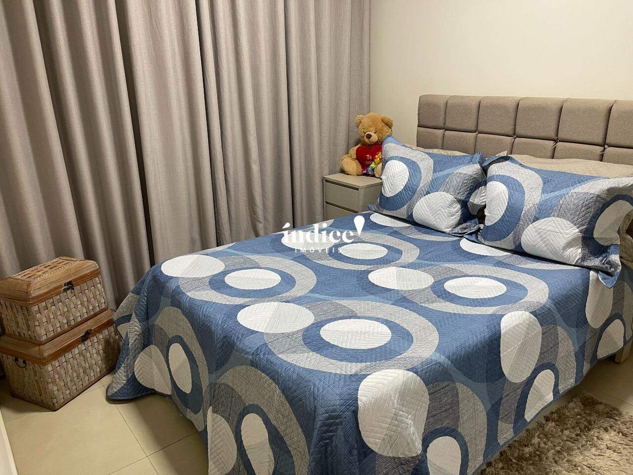 Apartamento para à venda no Jardim Paulista na cidade de Ribeirão Preto: 