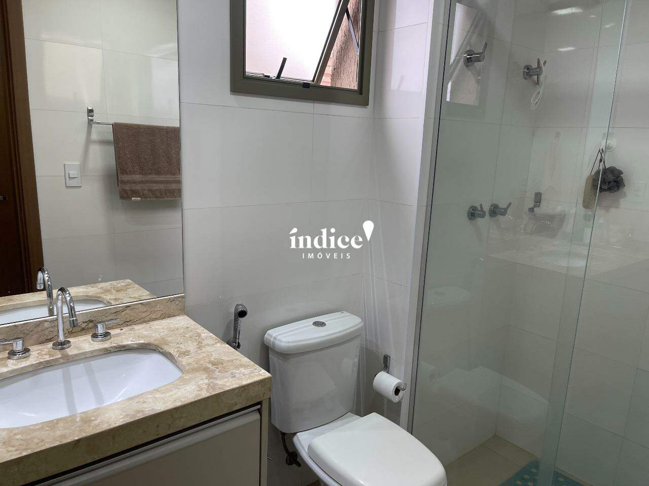 Apartamento para à venda no Jardim Paulista na cidade de Ribeirão Preto: 