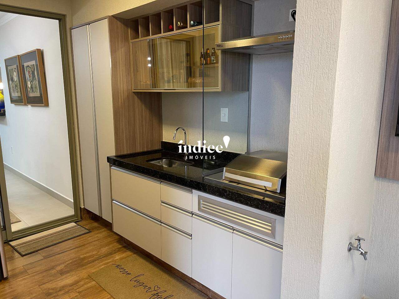 Apartamento para à venda no Jardim Paulista na cidade de Ribeirão Preto: 