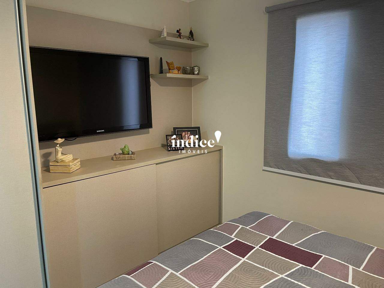 Apartamento para à venda no Jardim Paulista na cidade de Ribeirão Preto: 