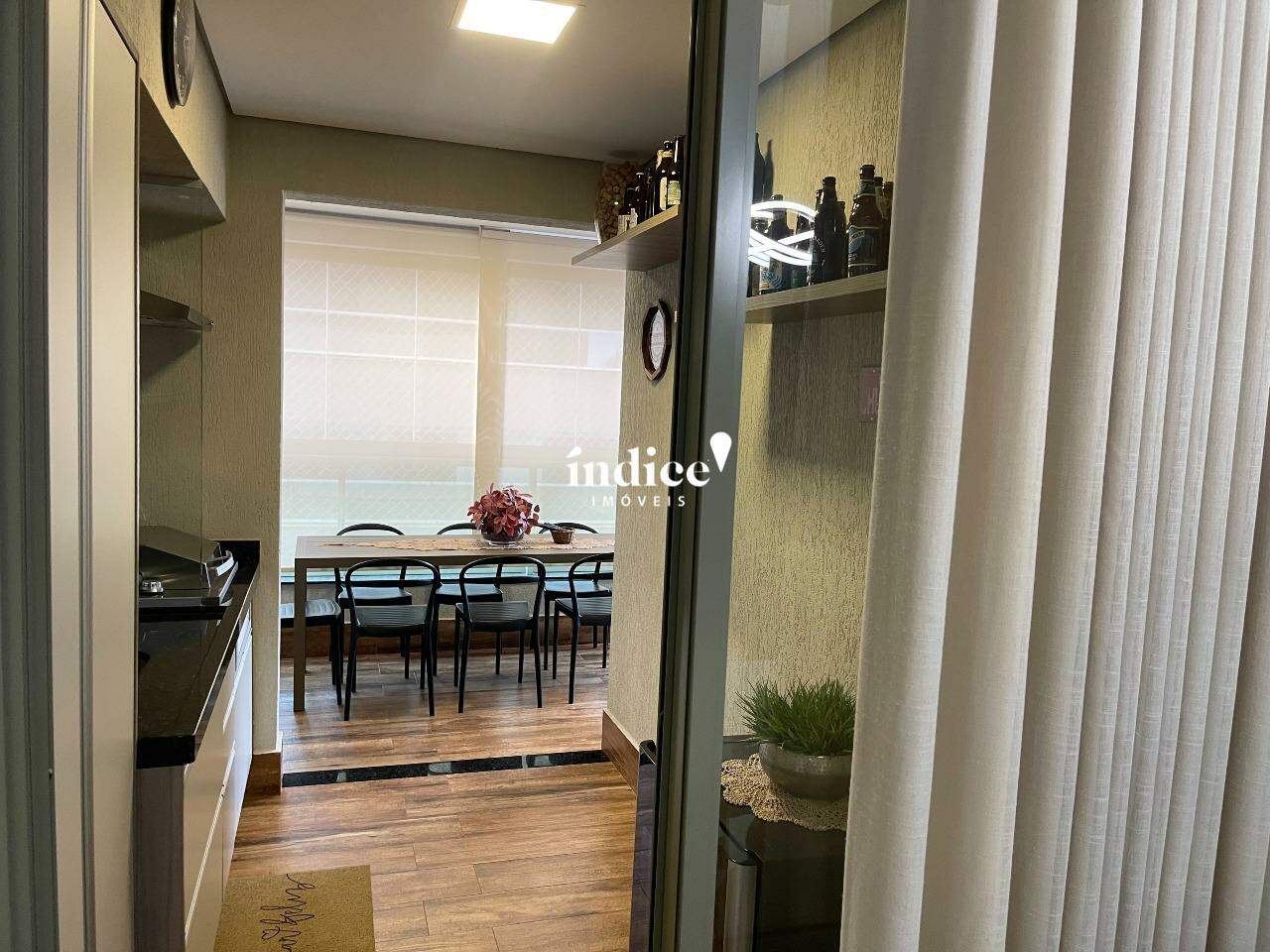 Apartamento para à venda no Jardim Paulista na cidade de Ribeirão Preto: 
