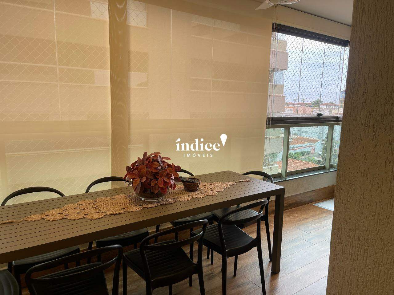 Apartamento para à venda no Jardim Paulista na cidade de Ribeirão Preto: 