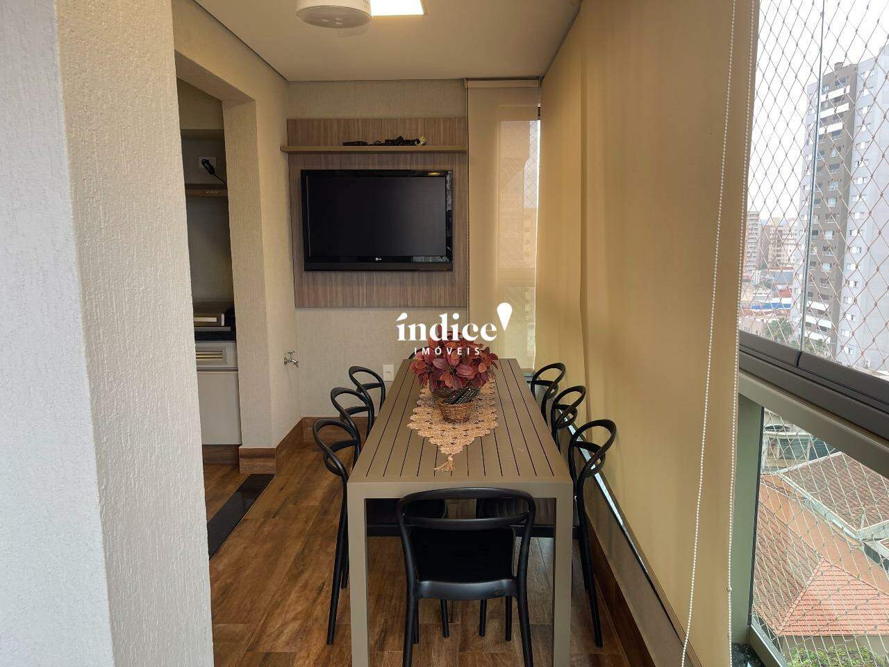 Apartamento para à venda no Jardim Paulista na cidade de Ribeirão Preto: 