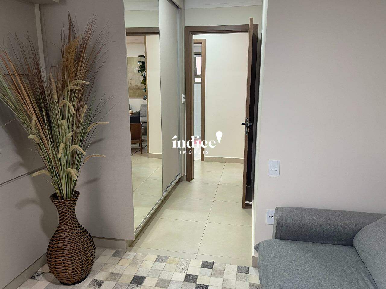 Apartamento para à venda no Jardim Paulista na cidade de Ribeirão Preto: 