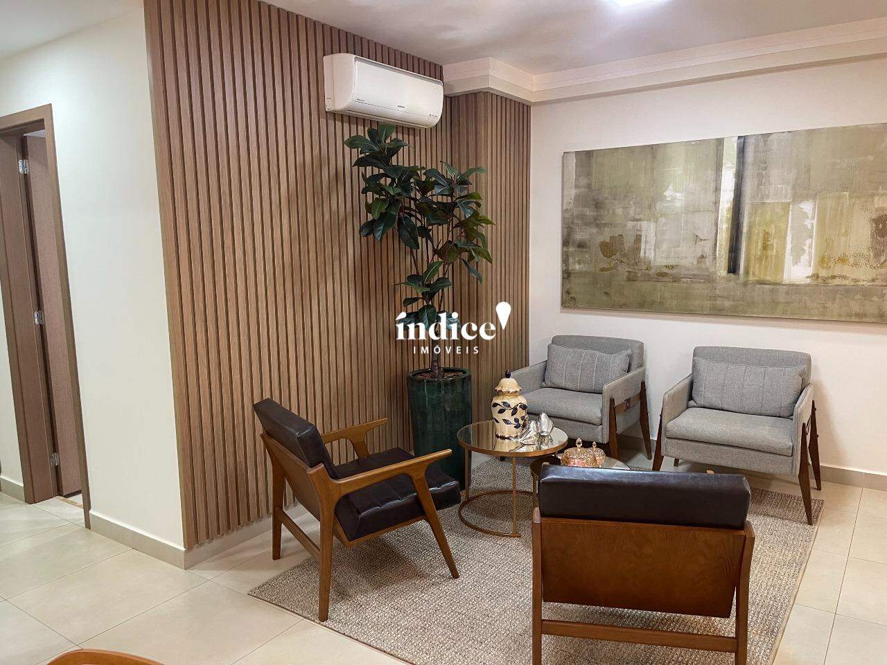 Apartamento para à venda no Jardim Paulista na cidade de Ribeirão Preto: 